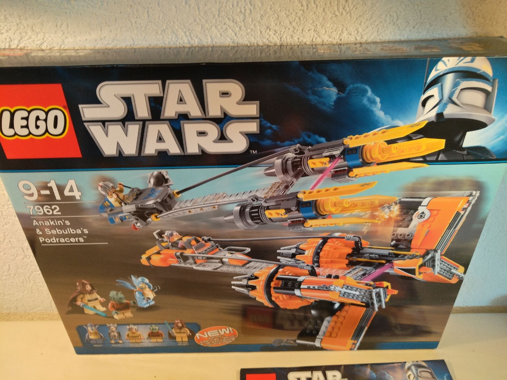 Lego Baukästen: Lego - Star Wars - 7962 – Gebraucht aus Les Brenets von LEGOFOREVER 4