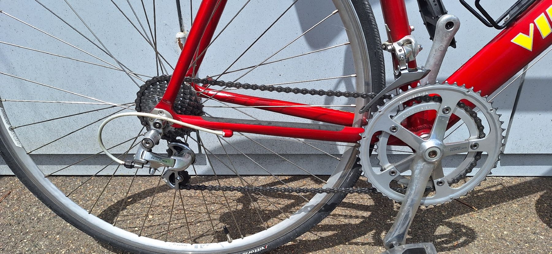 Villiger Biciclette: Rennvelo – Usato da Oberwil BL venduto da smnmllr94 3