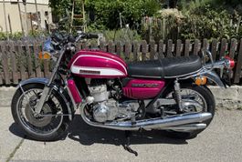 Oldtimer 1972 * SUZUKI GT 750 * WASSERBÜFFEL * für Liebhaber