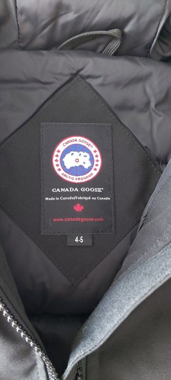 Canada goose chilliwack outlet kinder