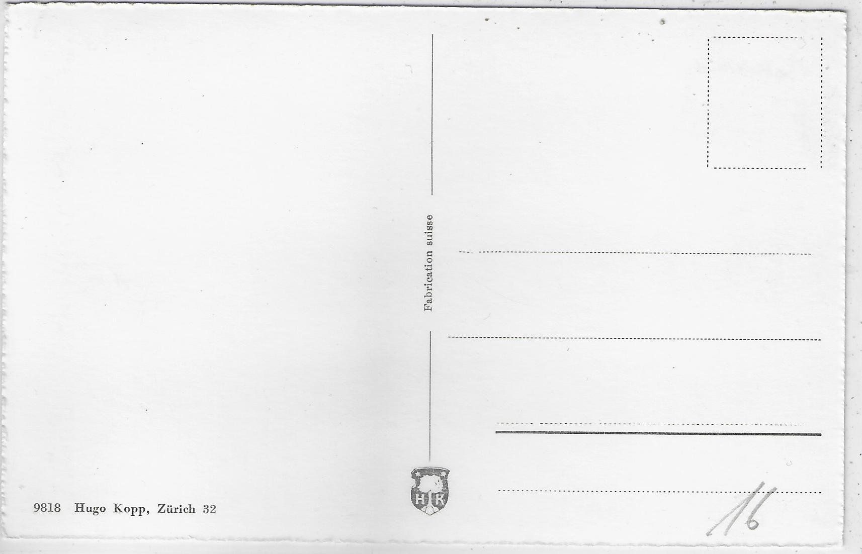 Cartes postales: Rothenthurm SZ - Generalansicht – D'occasion à Ettingen par Kartenplanet 1