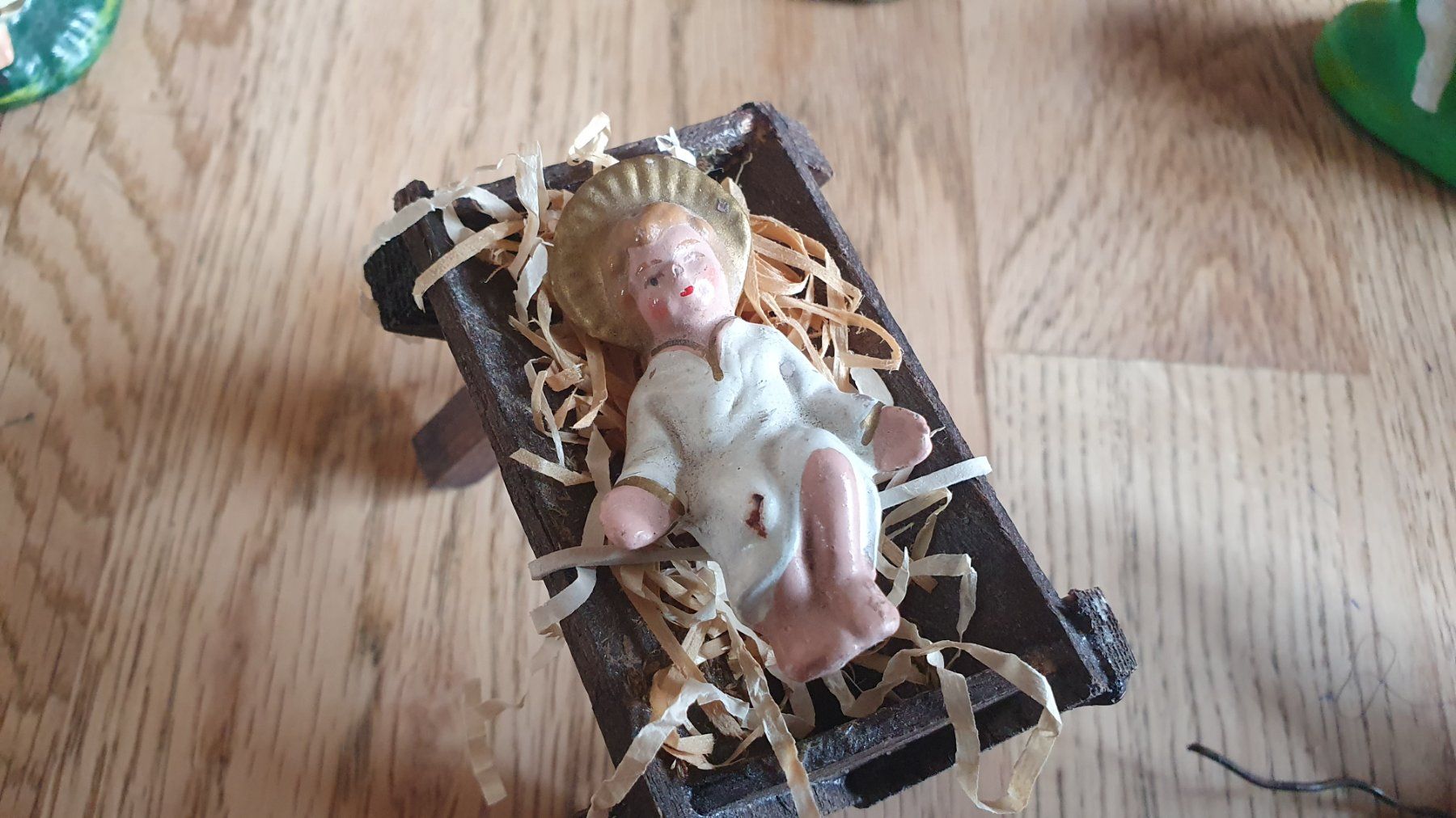Figuren: Alte Krippenfiguren – Gebraucht aus Flawil von Naphtali 5