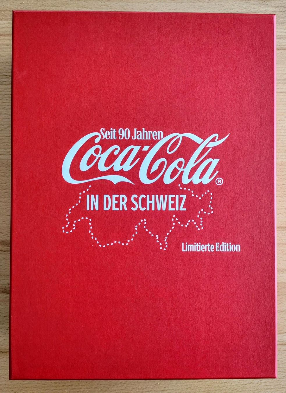 Coca-Cola Sonstiges Geschirr & Gläser: Coca-Cola   E  X K L U S I V – Neu und originalverpackt aus Pfäffikon ZH von Colacity 9