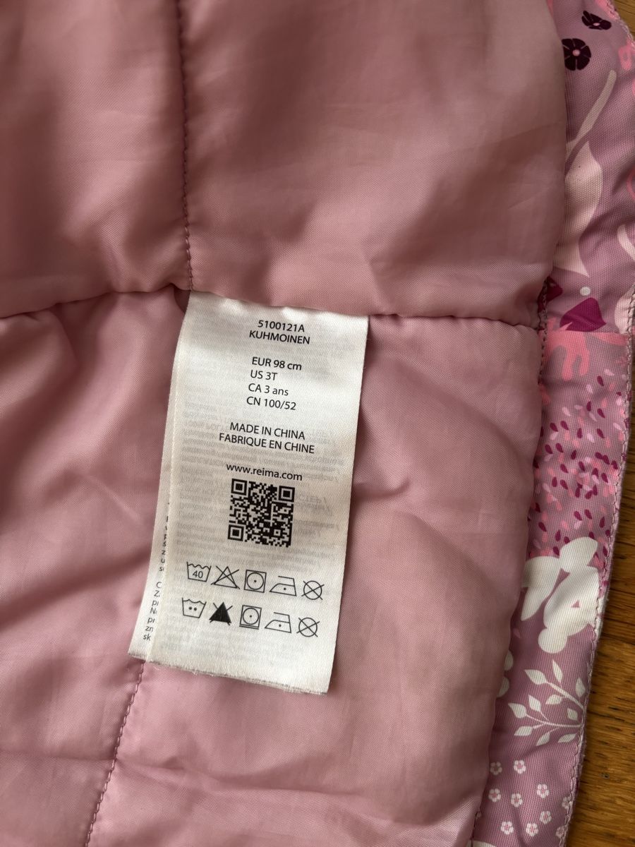 Reima Giacche & Cappotti: Reima Winterjacke – Usato da Zürich venduto da lar_my6b 3