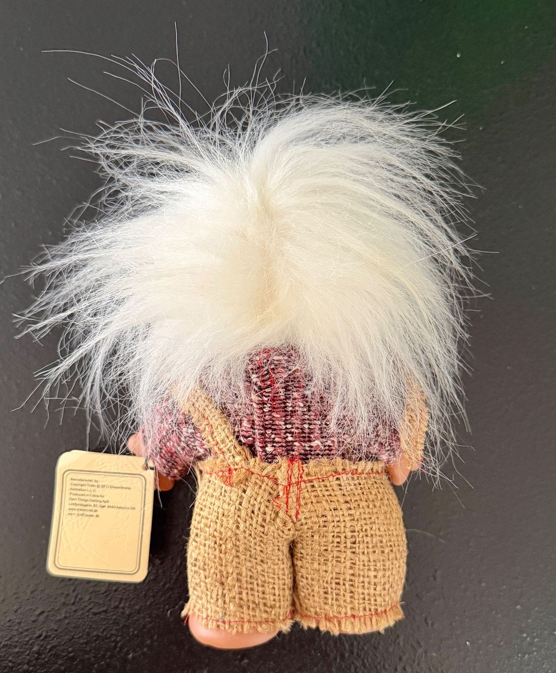 Statuette: Troll aus Dänemark DAM – Usato da Zürich venduto da volapyk 4