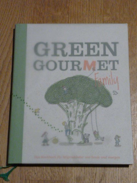 Libri: Kochbuch Green Gourmet – Usato da Sarnen venduto da Ver01dg