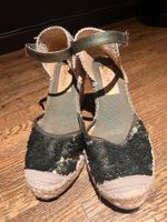 Keilabsatz Sandalen Grösse 37