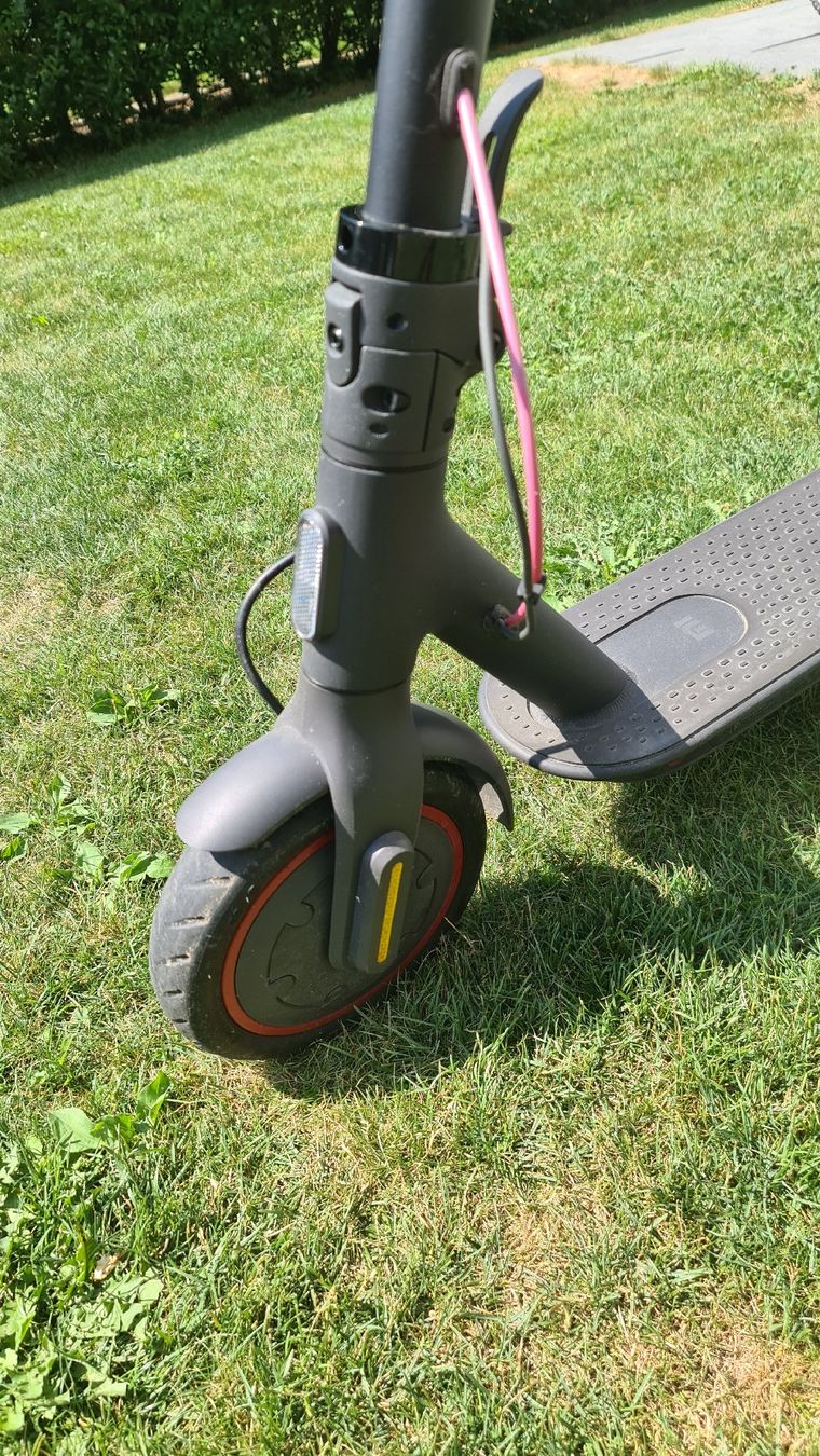 Scooters: Xiaomi Pro 2 - E-Scooter – Gebraucht aus Fischenthal von cyberdyne 2