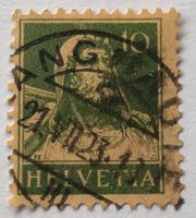 Nr.153 mit Vollstempel
