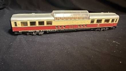 Märklin Modellini di ferrovie: Märklin 43880 Aussichtswagen – Usato da Buchs SG venduto da LogistikBuchs