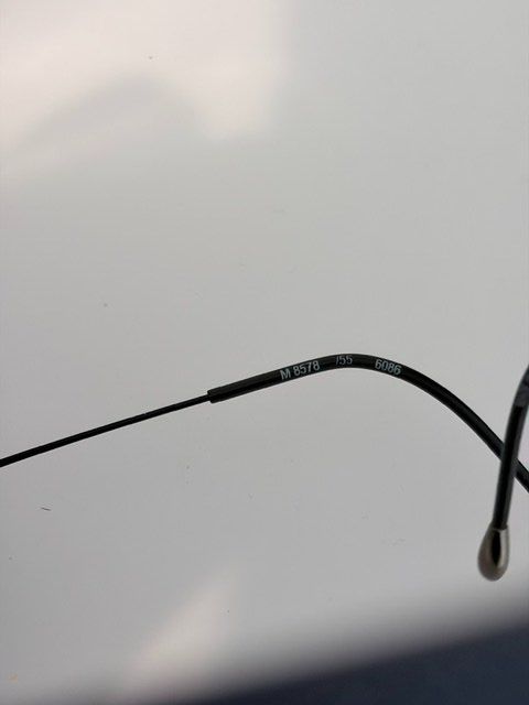 Lunettes & Verres: Sonnenbrille Silhouette – D'occasion à Wallisellen par BlackWhite 1