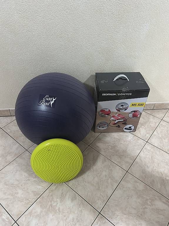 Hometrainer: Attrezzi per esercizi  – Usato da Cugnasco venduto da elisadg02
