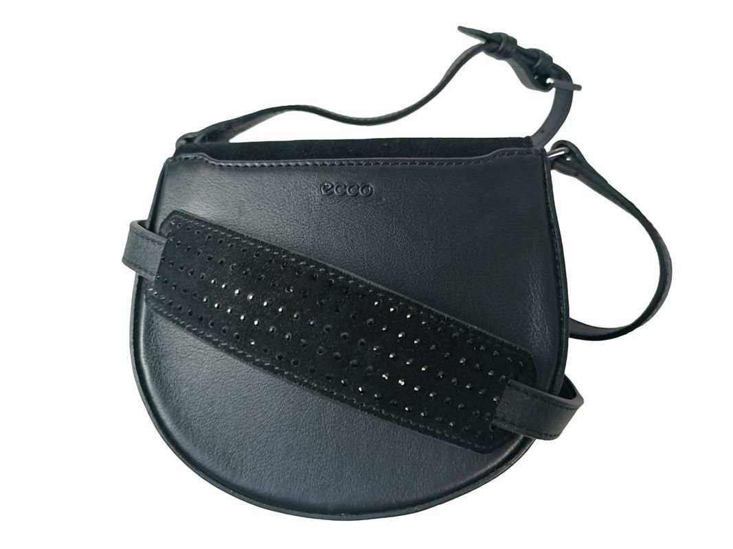Ecco Sacs femmes: ECCO Satteltasche schwarz – D'occasion à Luzern par Restwert_Luzern 5