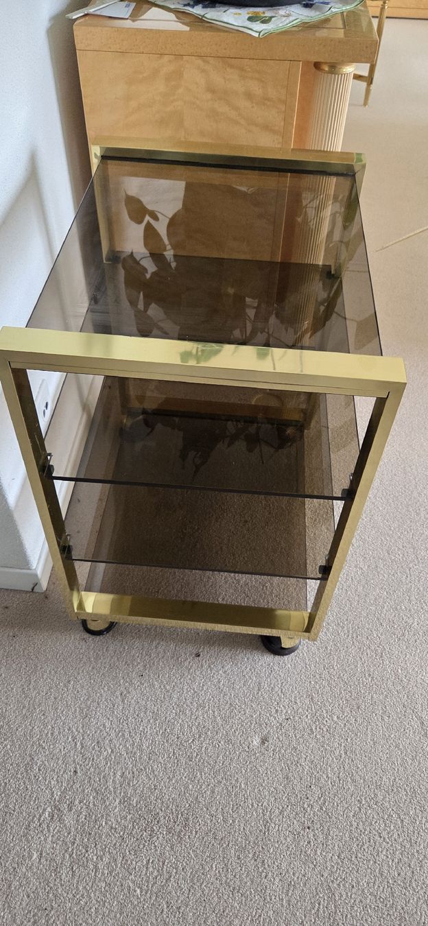 Mobili & Arredamento: Glas Servierwagen Gibi – Usato da Wädenswil venduto da Greatstuff 4