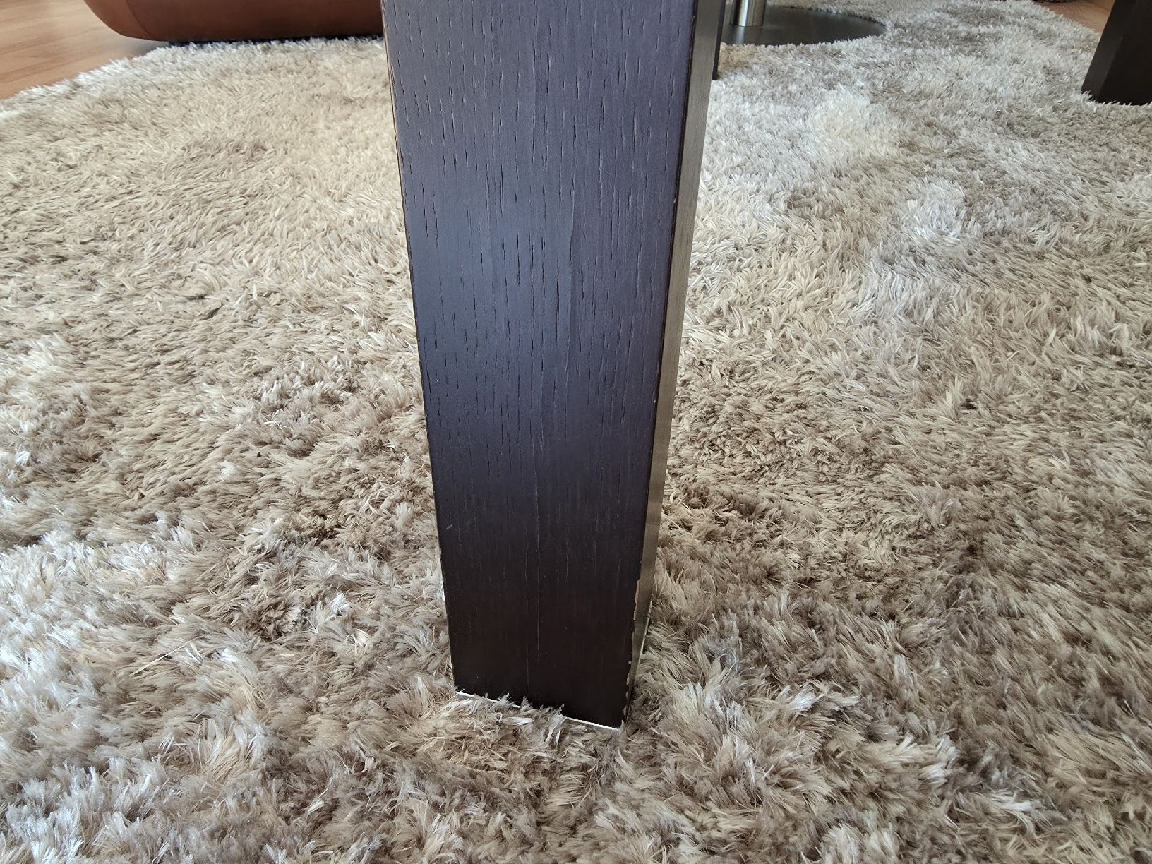 Tables: Couchtisch / Salontisch aus Glas – D'occasion à Schaffhausen par onetheroad2017 5