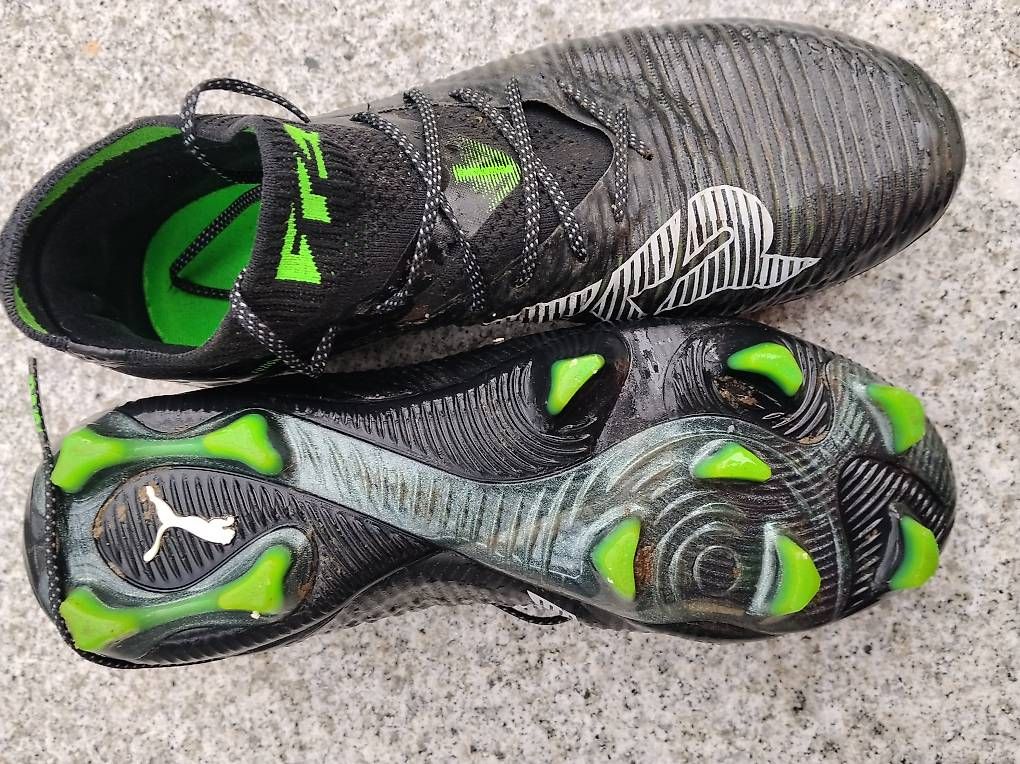 Puma Scarpe da uomo: Puma Fußballschuhe Future 8 – Usato da Muhen venduto da heb_y99h 3