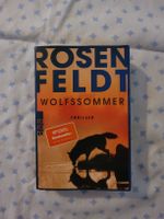 Rosenfeldt Wolfssommer Thriller