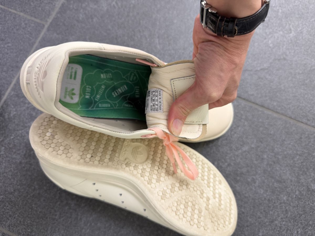 Chaussures femmes: Adidas Smith Sneaker 38.5 – Neuf (Voir description) à Unterägeri par Iisziit01 1