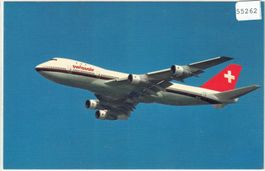 Swissair - Boeing 747 B
