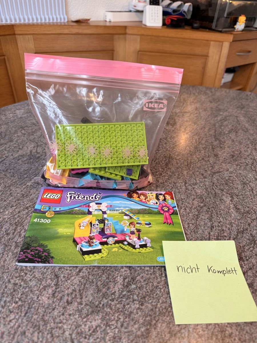 Lego Kit di costruzioni: Lego Friends 41300 – Usato da Hergiswil b. Willisau venduto da sandrina.b