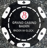 Sitzkissen Grand Casino Baden