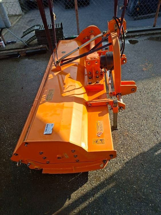 Tutte le macchine: Neue Mulcher Deleks mit Hammerschlegel 2m Breit – Usato da Kaltbrunn venduto da MA5555 2