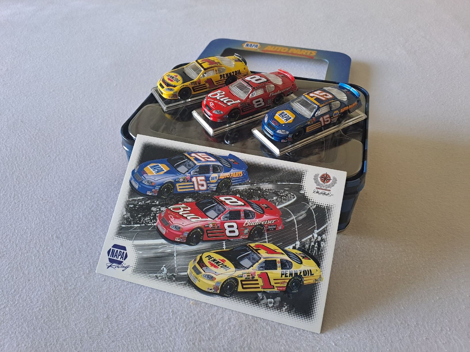 Modellautos: NASCAR Modellautos – Neu (gemäss Beschreibung) aus Wettingen von anatomica87