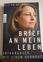 Miriam Meckel - Brief an mein Leben (Burnout) -Top!