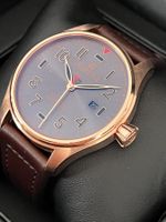 Alpina Startimer Pilot Shadow Line Shades of Grey