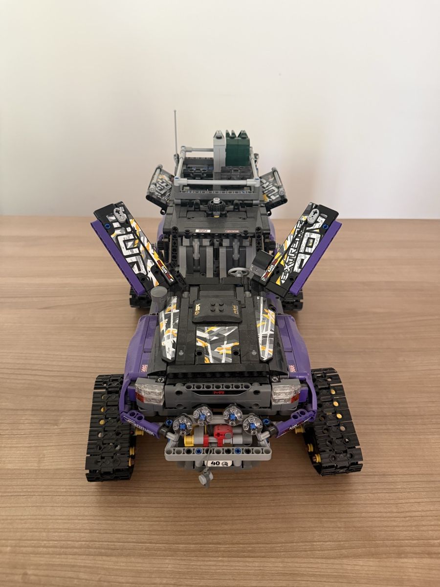 Lego Kit di costruzioni: Lego Technic Geländefahrzeug – Usato da Luzern venduto da Sbalu1984 1