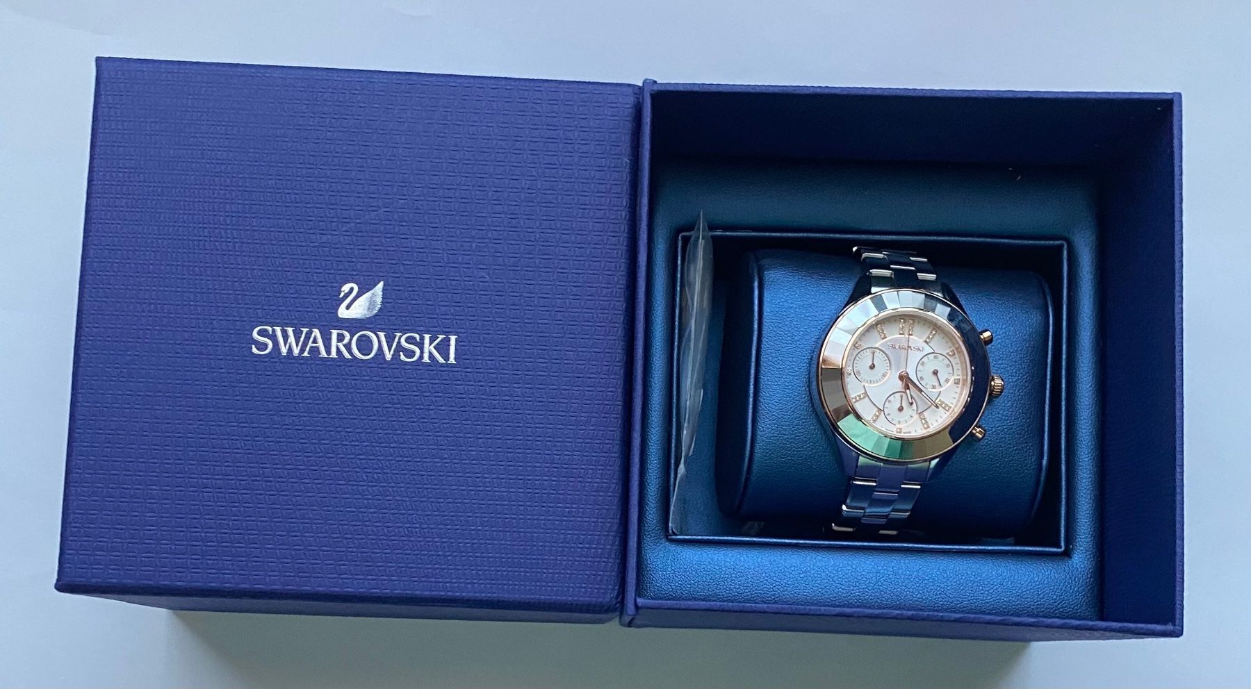 Swarovski Uhren: Swarovski Octea Lux Sport Unisex – Neu und originalverpackt aus Oberaach von Dandy2021 6