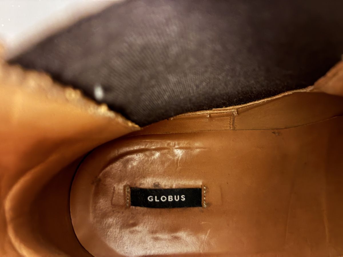 Globus Scarpe da uomo: Chelsea-Boots braun – Nuovo (secondo la descrizione) da Emmenbrücke venduto da robert_trueb 3