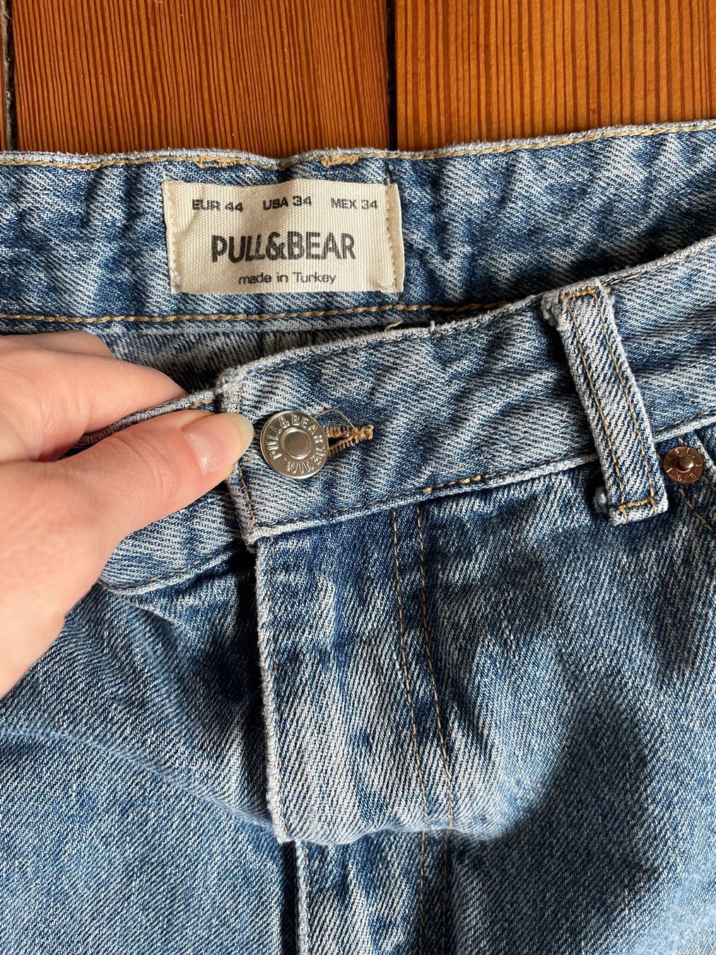 Pull&Bear Jeans: Jeans pull & bear – Usato da Zürich venduto da lulu_c 2