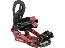 Snowboard Bindung Frauen von Nitro