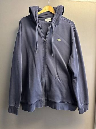 Trainingsanzug Lacoste blau