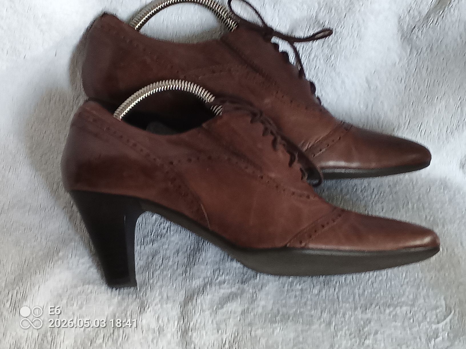Scarpe da donna: Elegante Schnürpumps – Usato da Zürich venduto da Mitzi6 1