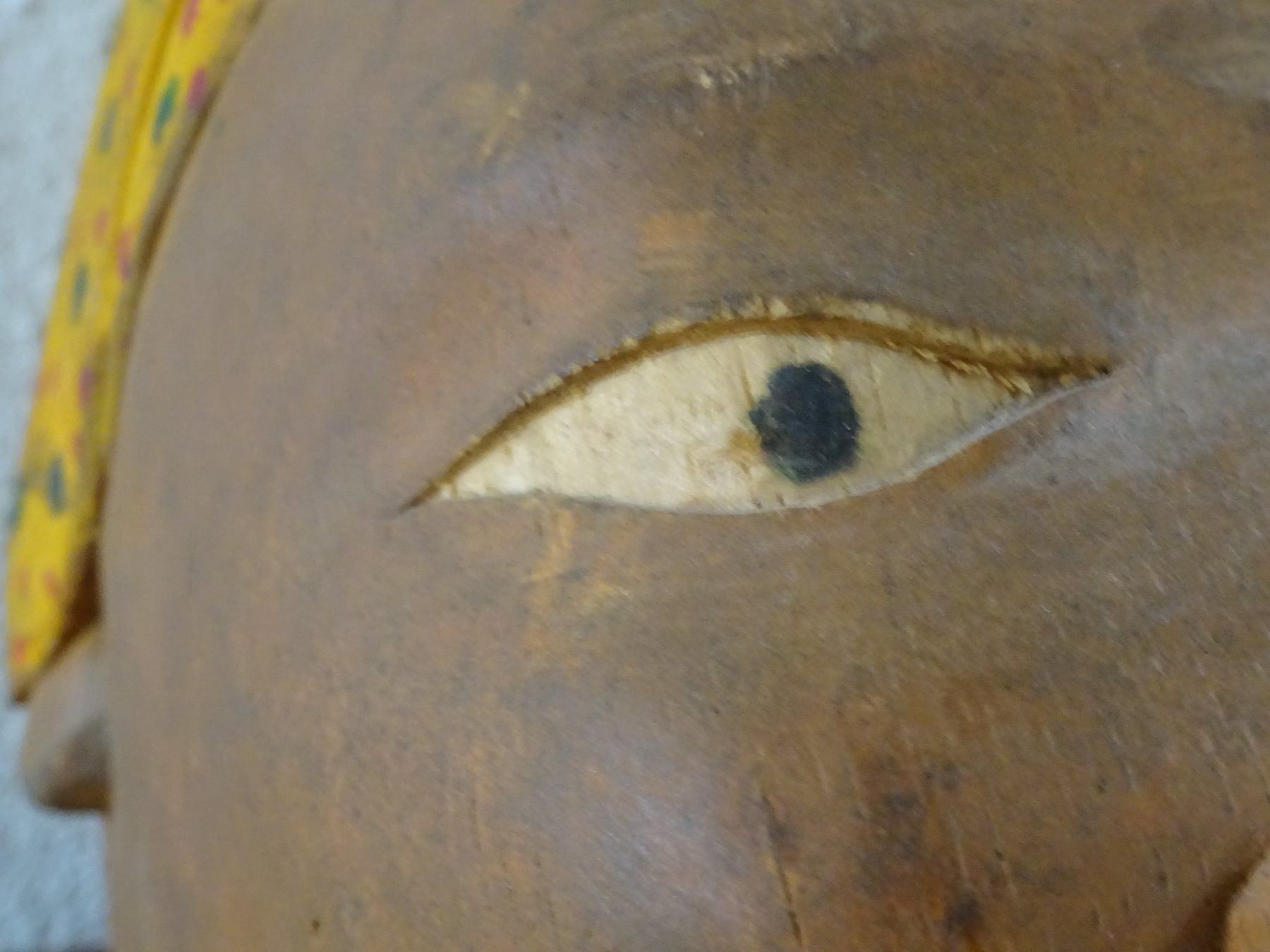Sculture & Statue: Kopfhelm / Tansania - Afrika – Usato da Esslingen venduto da eintagammeer 6