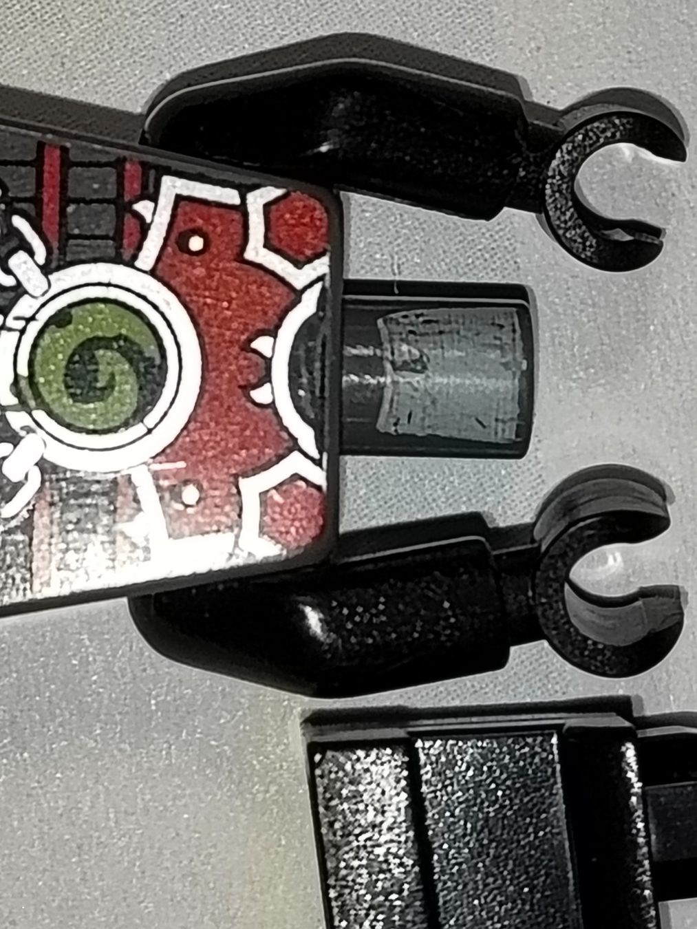 Lego Baukästen: Legofigurenteile Ninjago zu  Stone Army Scout /D26 – Gebraucht aus St. Gallen von Bisaknosp 8