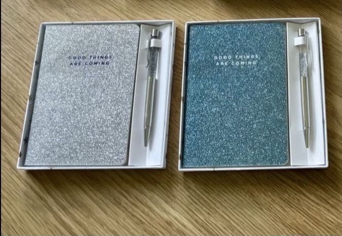 Migros Penna & Evidenziatori: Schreibwaren Set Migros 6teile Neu – Nuovo e nell'imballaggio originale da Baden venduto da Tiffany6878 5