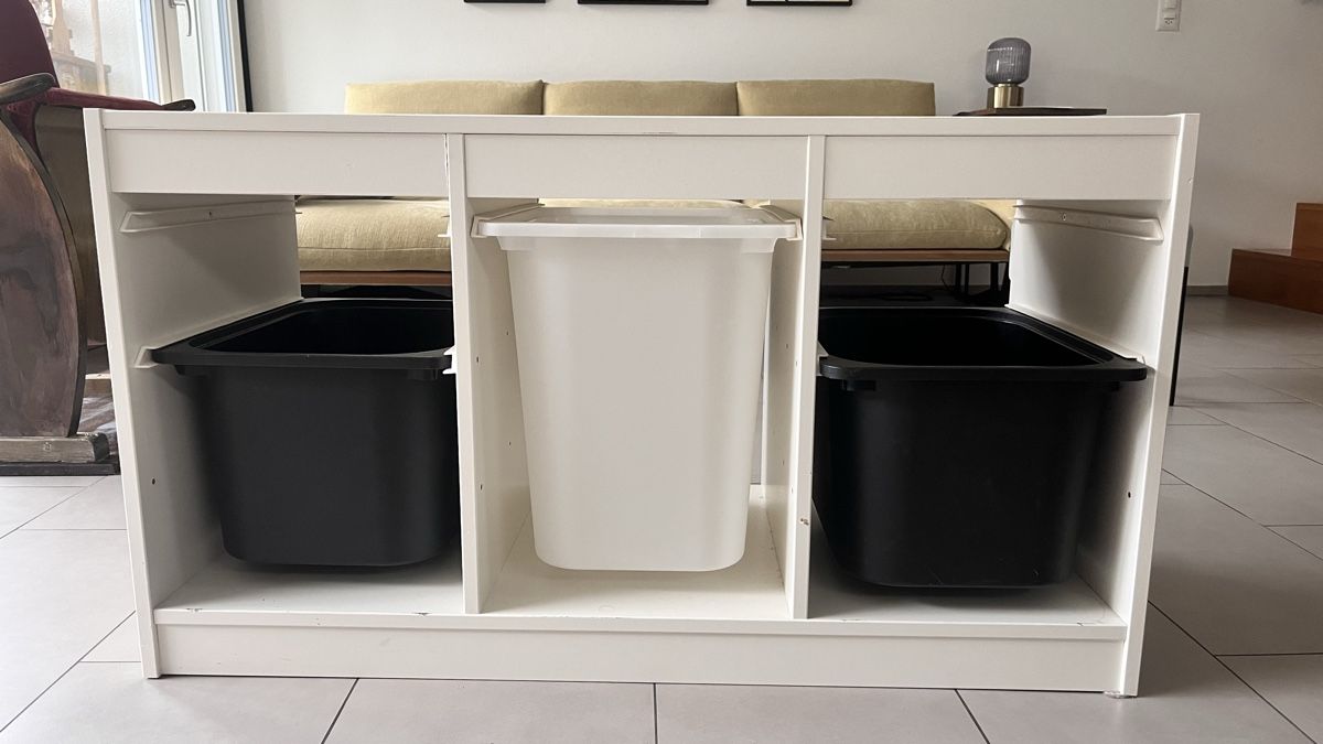 Scaffali: Ikea Trofast Regal – Usato da Aesch BL venduto da Hegir 1