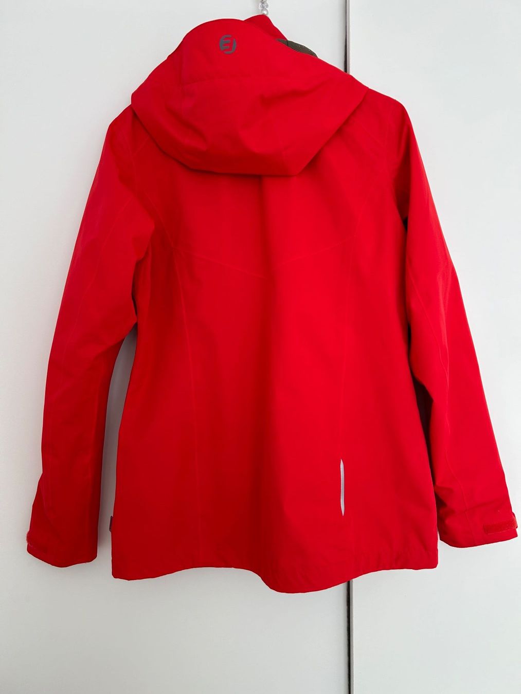 Icepeak Jacken: Icepeak Damen Jacke Gr.38 Rot – Gebraucht aus Horn von Resvi 1