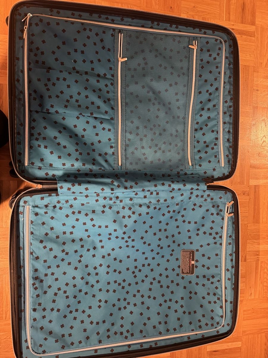 Swiss Valigie: Swiss Bag Koffer – Usato da Widen venduto da Angela.00 3