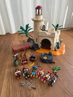 Playmobil Piratensinsel mit Zubehör