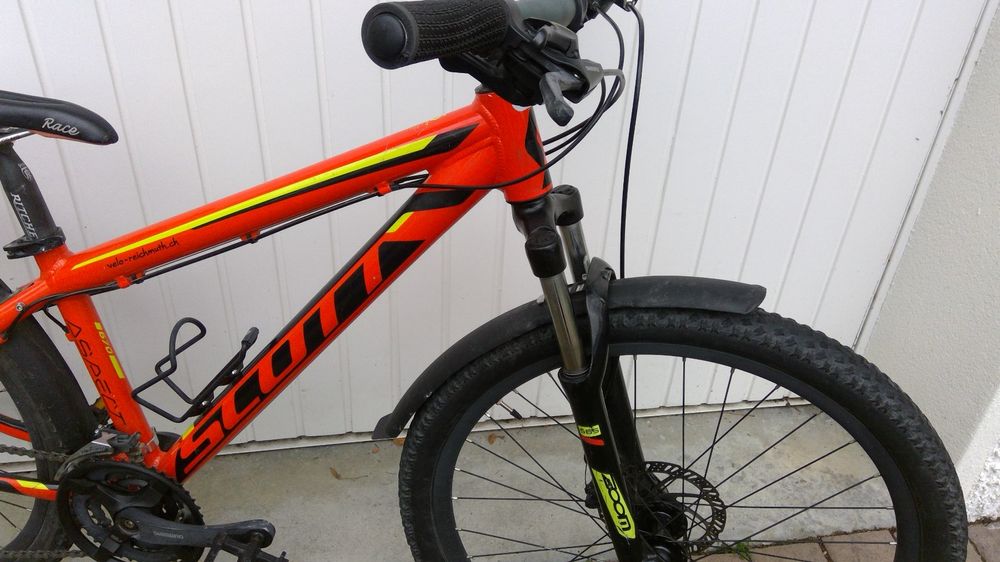 Scott aspect 670 mountain bike cheap