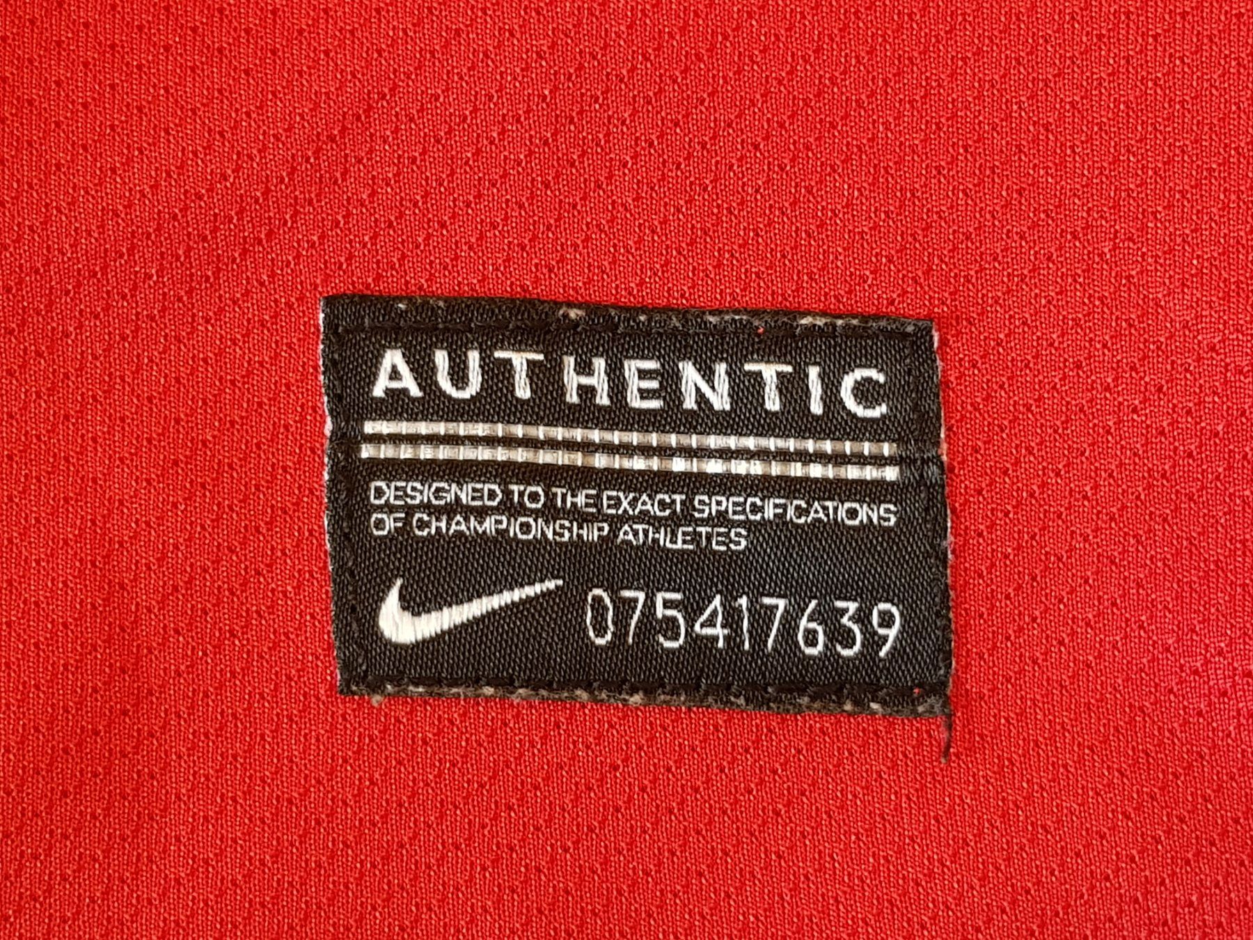 Nike Maillots de corps & Pantalons: FC Thun Macron Trikot, 2013/2014, Grosse M – D'occasion à Le Mouret par Pantini 4