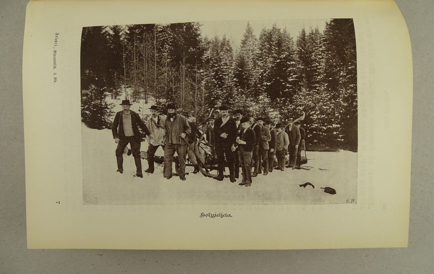 Libri: EMANUEL FRIEDLI: GUGGISBERG, 1911 – Usato da Grüningen venduto da Kartensammler 5