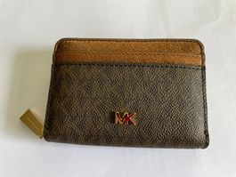 PORTMONNAIE GELDBEUTEL MICHAEL KORS FÜR KARTEN UND MÜNZ