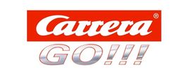 Carrera GO Rennbahn (1:43) Mega-Set inkl. 5 Autos