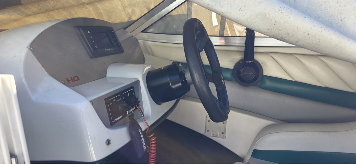 Jeanneau Bateaux: Jeanneau Corail 215cc 🛥️ – D'occasion à Collombey par eekym.b 3