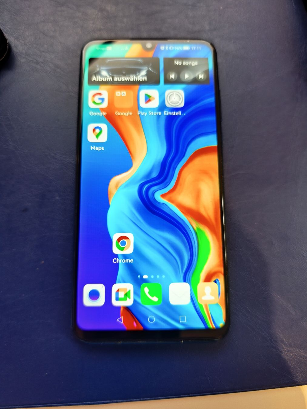 Huawei Telefoni cellulari / Smartphones: Huawei P30 lite + 2GB Speicherkarte – Usato da Rüti ZH venduto da Babybohne 2